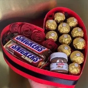 Lovely Heart Box