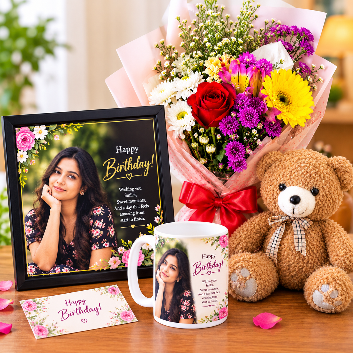 All in One Gift Combo