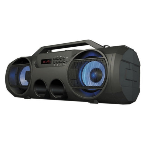 Clear Portable Bluetooth Speaker