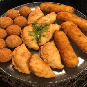 Short eats mix 20 pcs