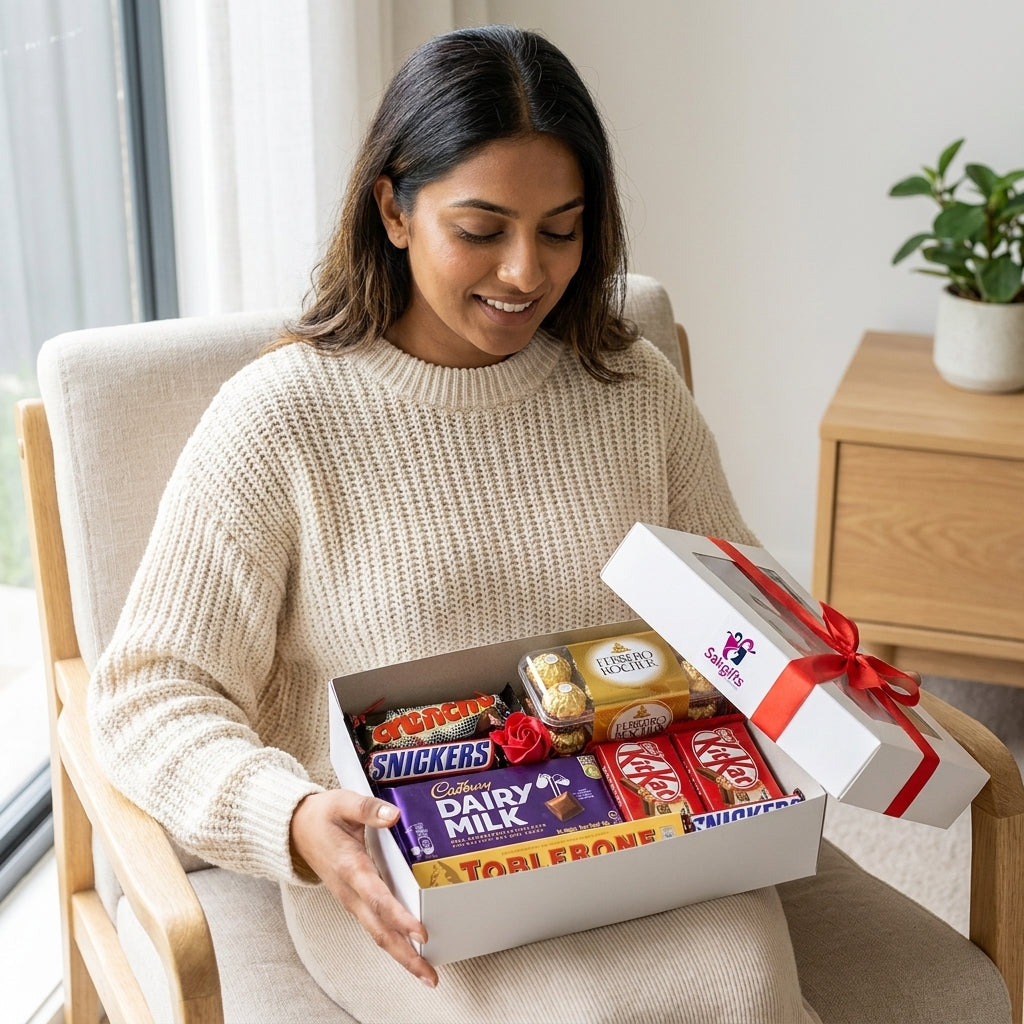 Delicious Chocolate Gift Pack