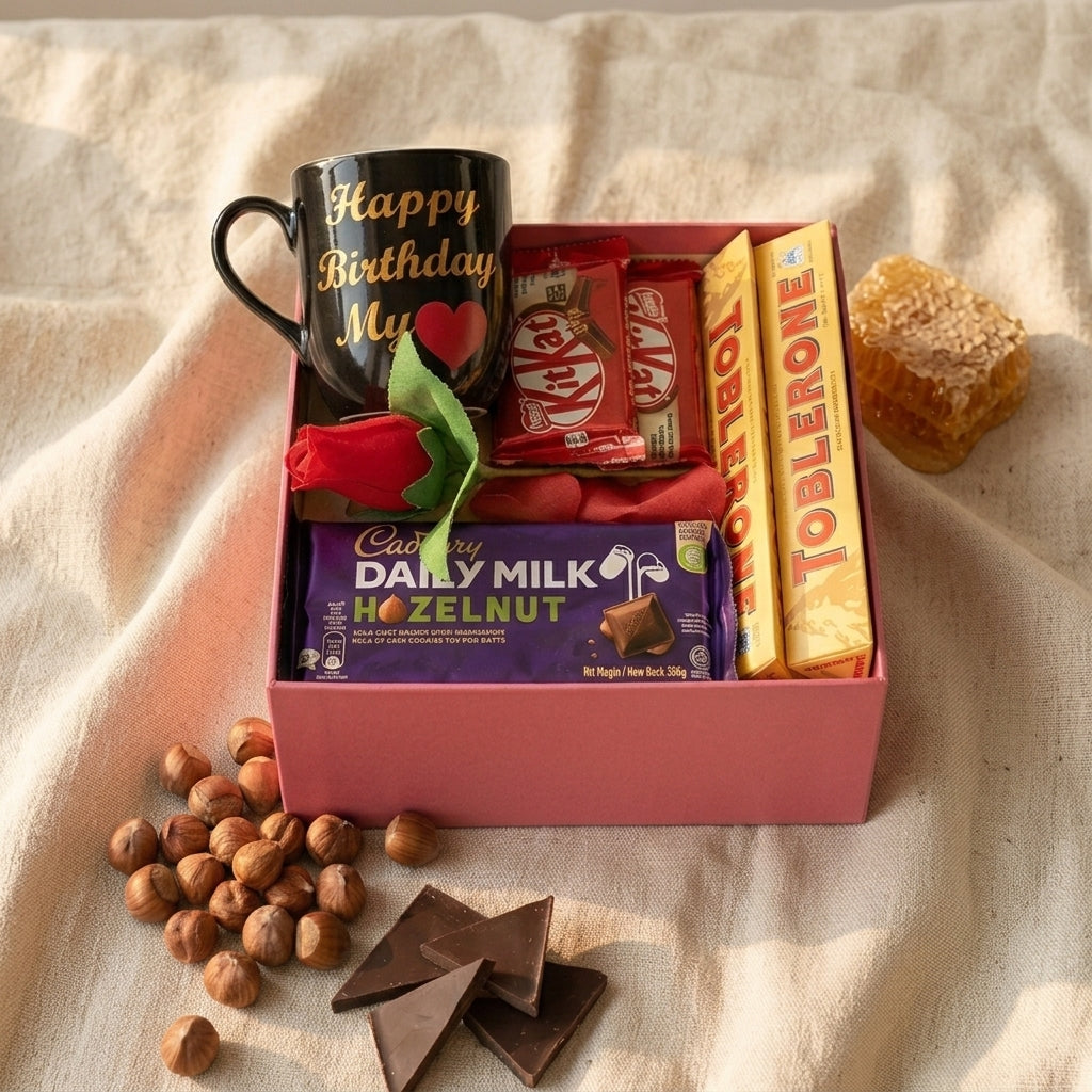Fabulous Birthday Gift Box
