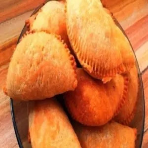 Fish Paties - 10 pcs