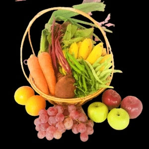 Fruits with Vegetable