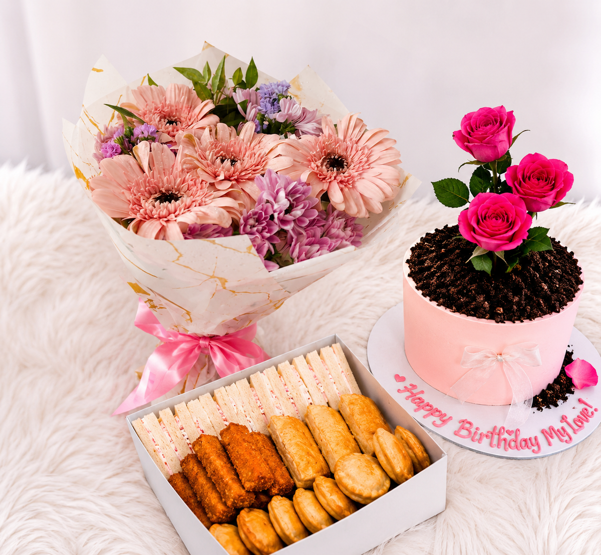 Lovely Combo for Her