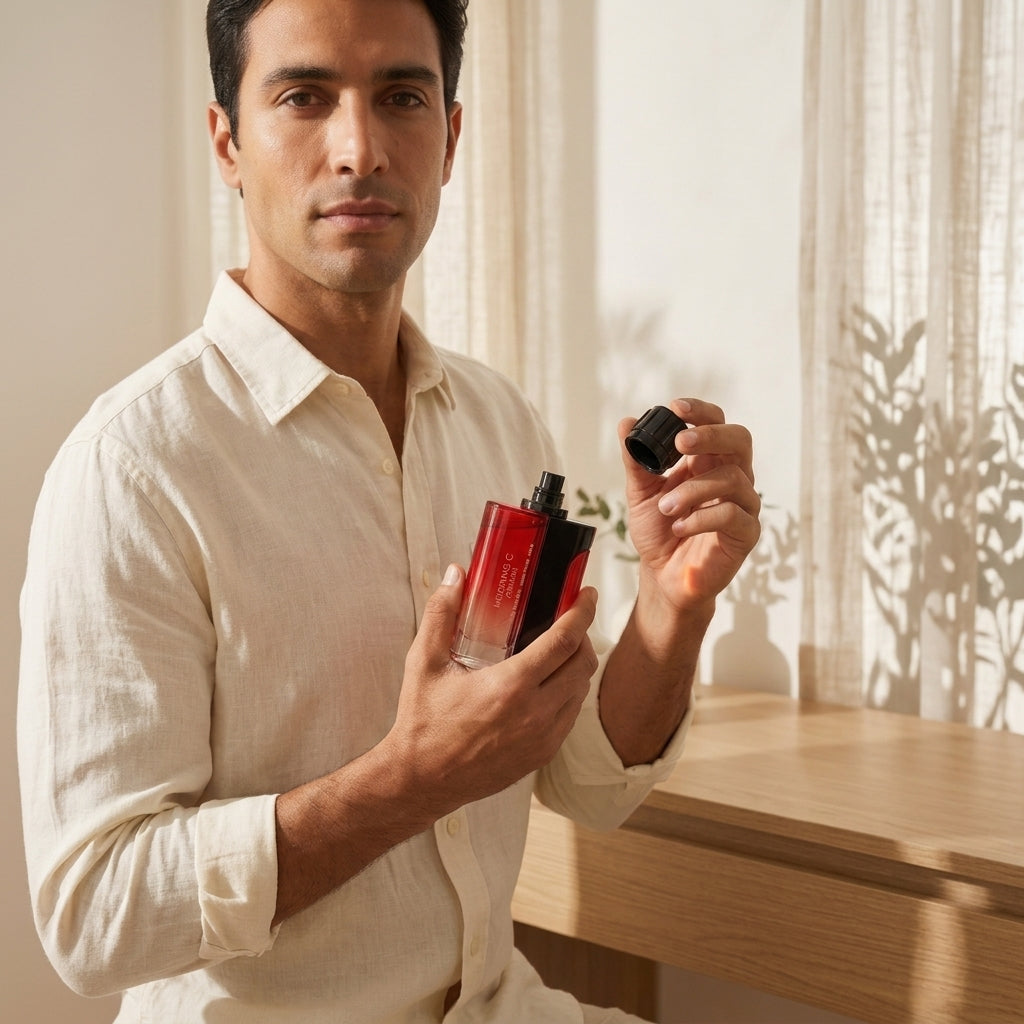 Mustang C Perfume for men