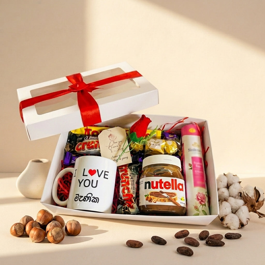 Nutella & Choco Combo