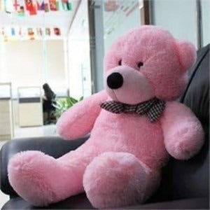 Pink Teddy 3.5 Feet