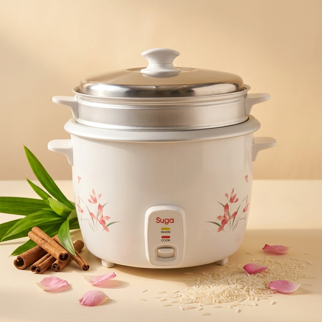 SUGA Rice Cooker 0.6L-500g
