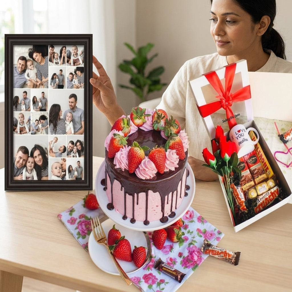Surprise Gift Combo