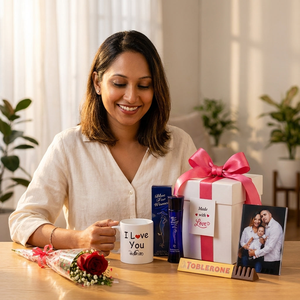 Surprise Gift Box