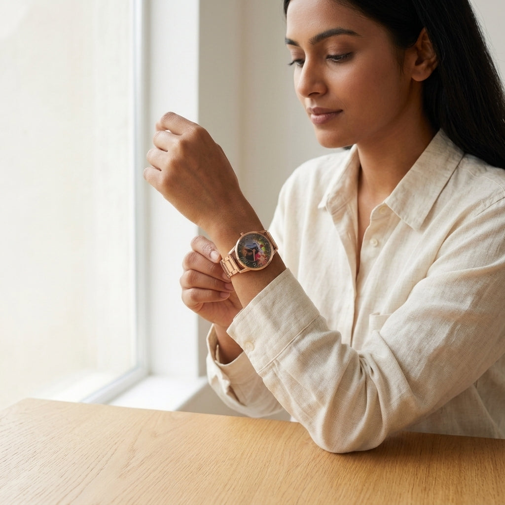 Customized Women Watch
