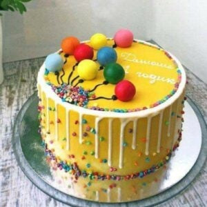 Yummy Cake 1Kg