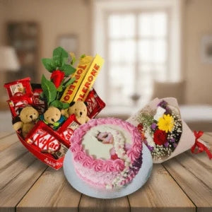 Heartfelt expression