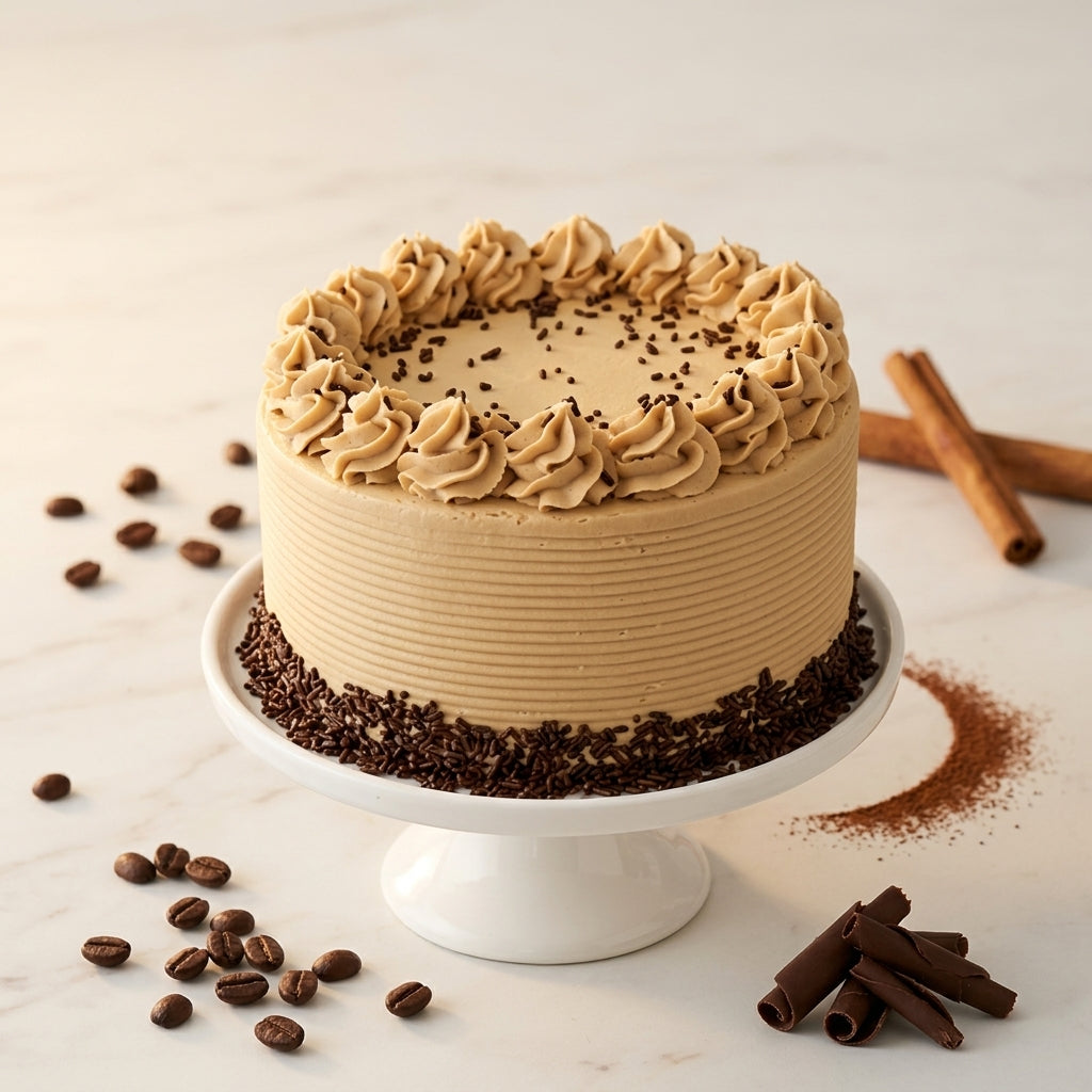 Chocolate Layer Cake 1kg