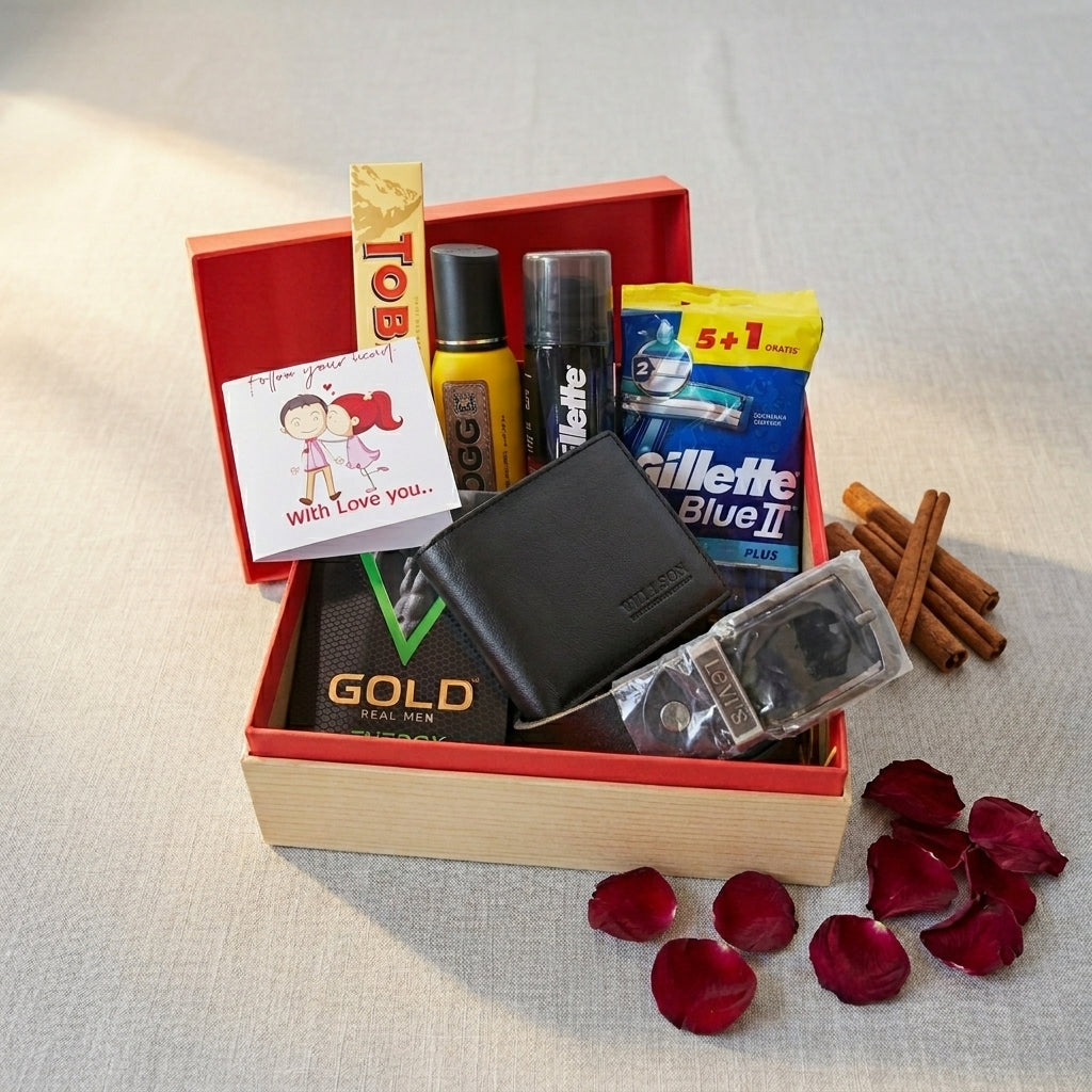 Just for Him Gift Pack