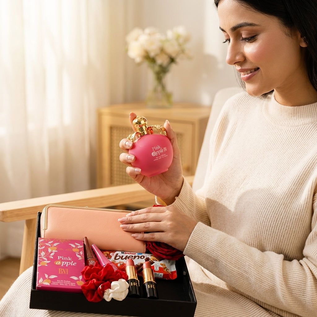 Pretty in Pink Box