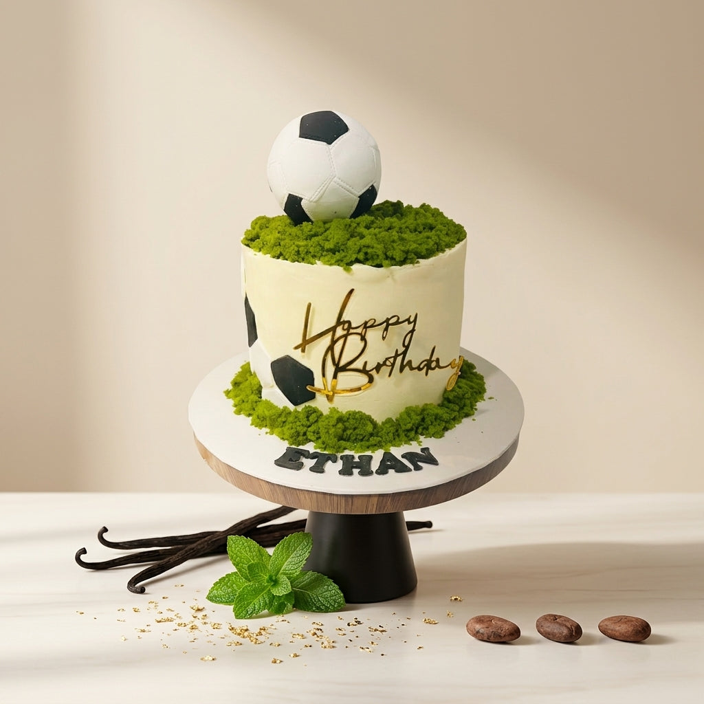 Football Cake 1.5kg