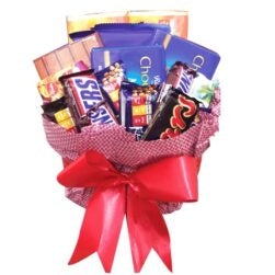Chocolate Basket