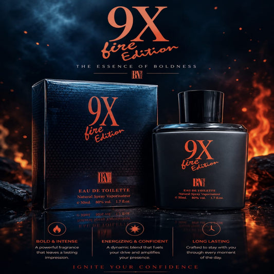 9X Men Perfume 50ml