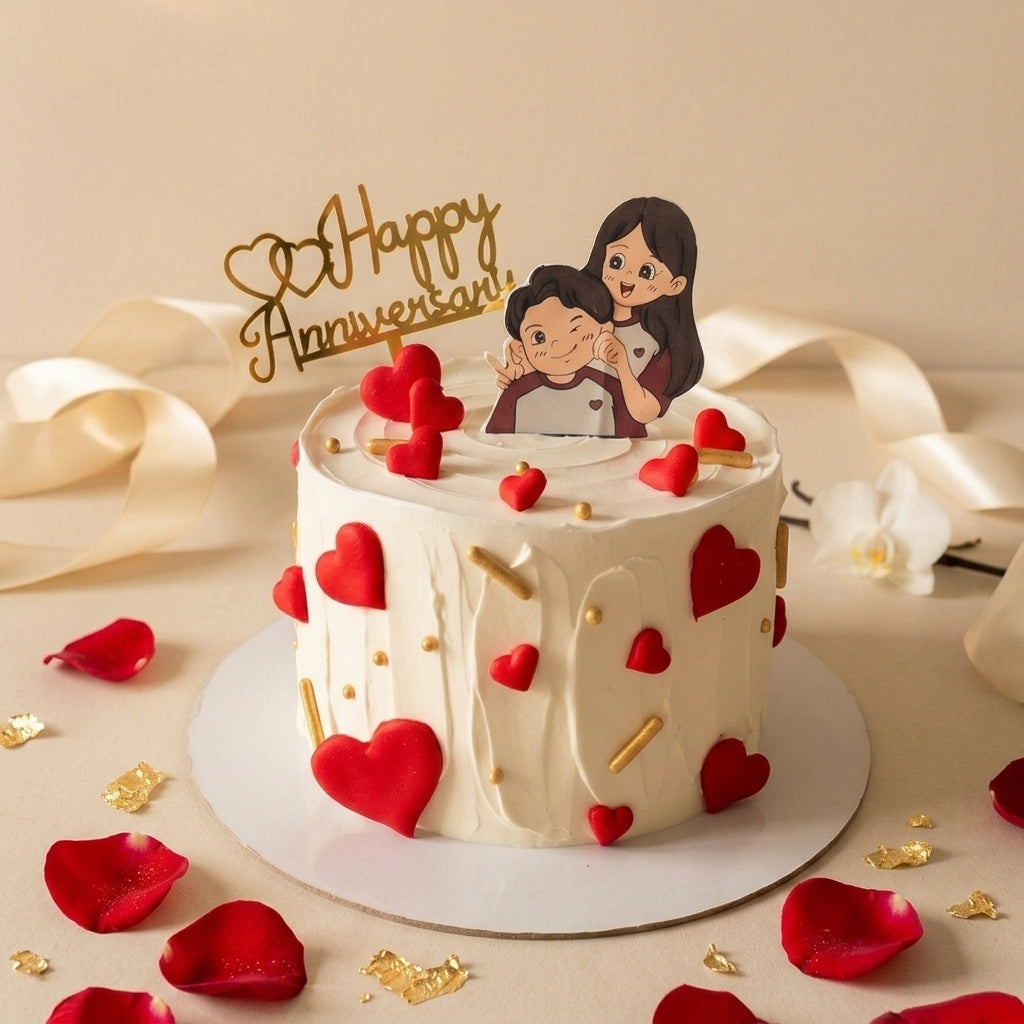 Special Anniversary Cake 1kg