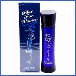 Blue for women perfume