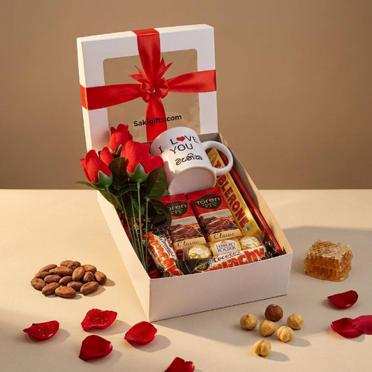 Choco Roses Love