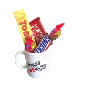 Chocolates for My Matti