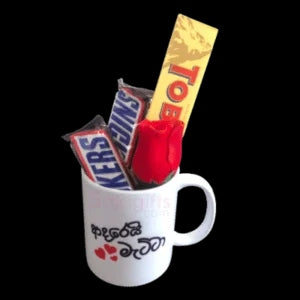 Chocolates for My Matta