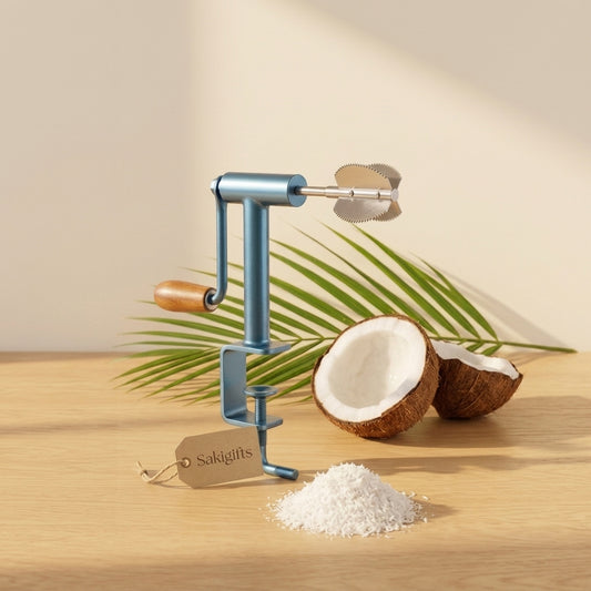 Coconut Scraper