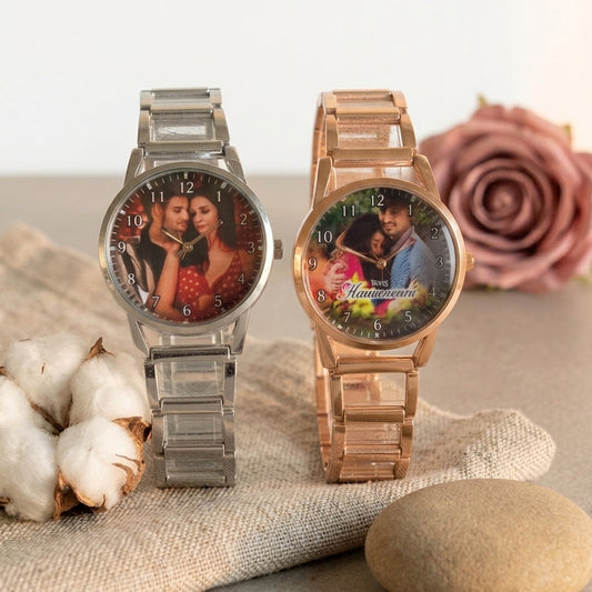 Customized Women Watch