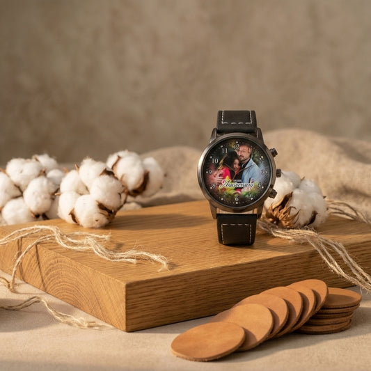 Customized Gents Watch