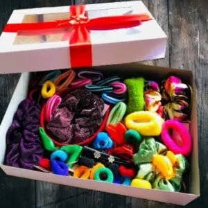Cute Hair Accessories Box