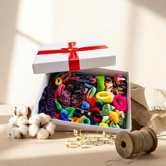 Cute Hair Accessories Box