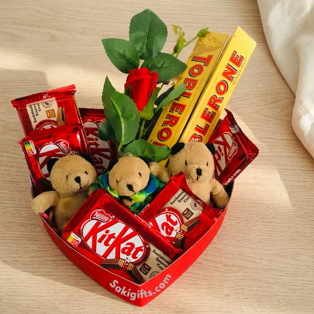 Cute Choco Surprise