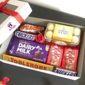 Delicious Chocolate Gift Pack