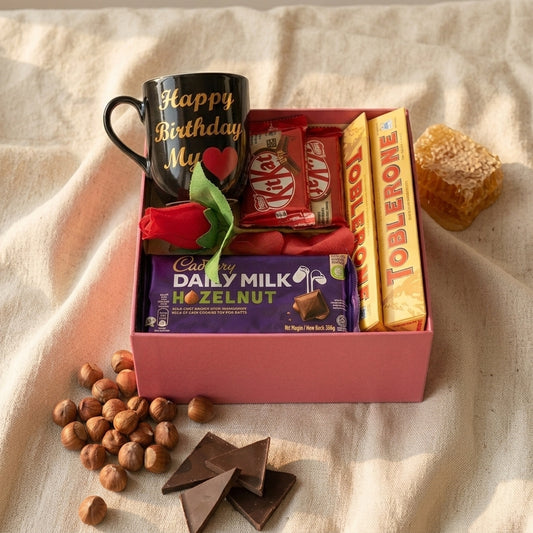 Fabulous Birthday Gift Box