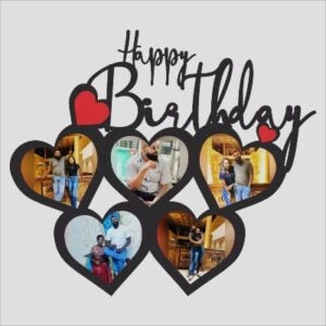 Frame Me Up B'day Photo Frame