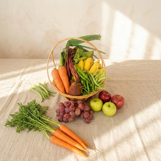 Fruits with Vegetable