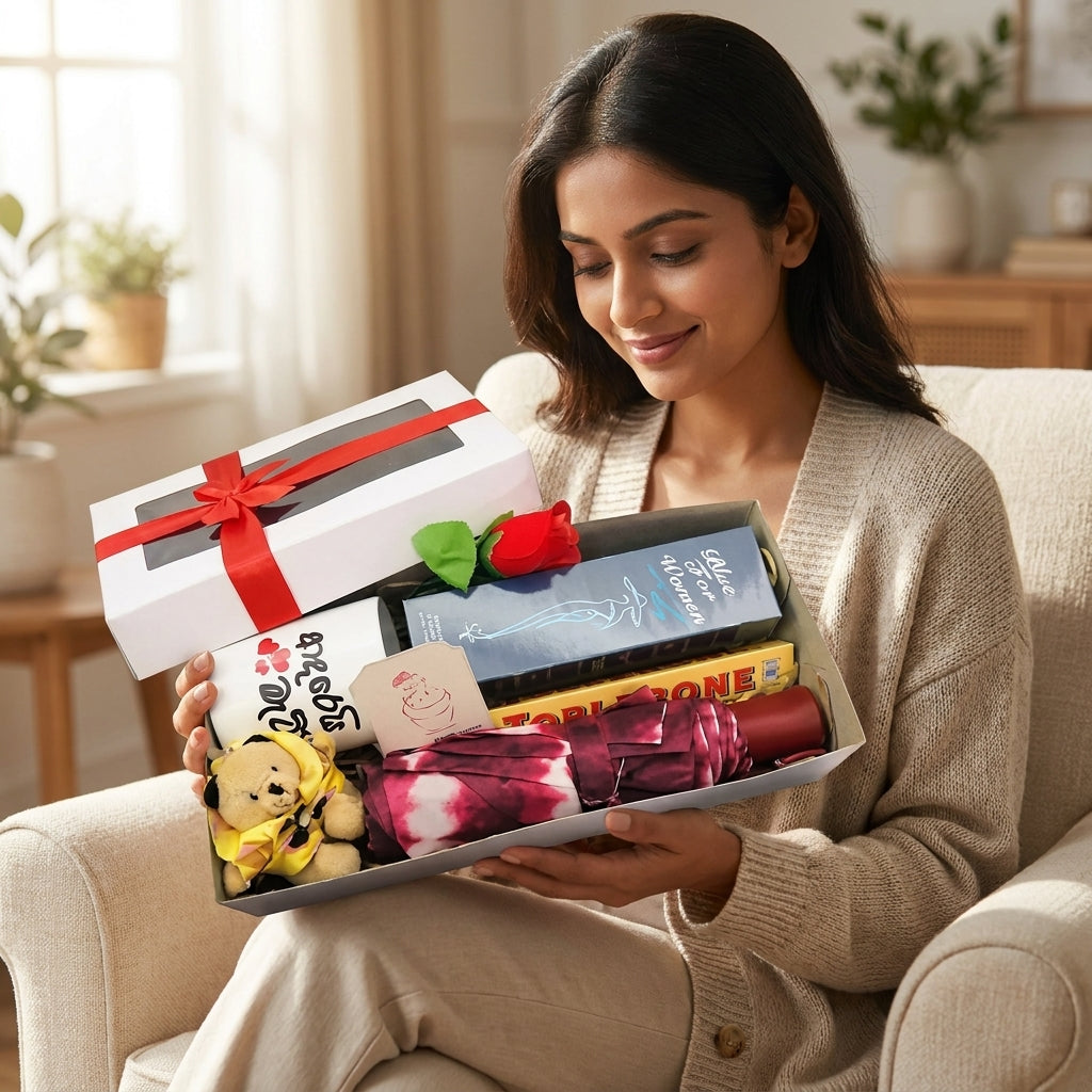 Lv U Matti Gift Box