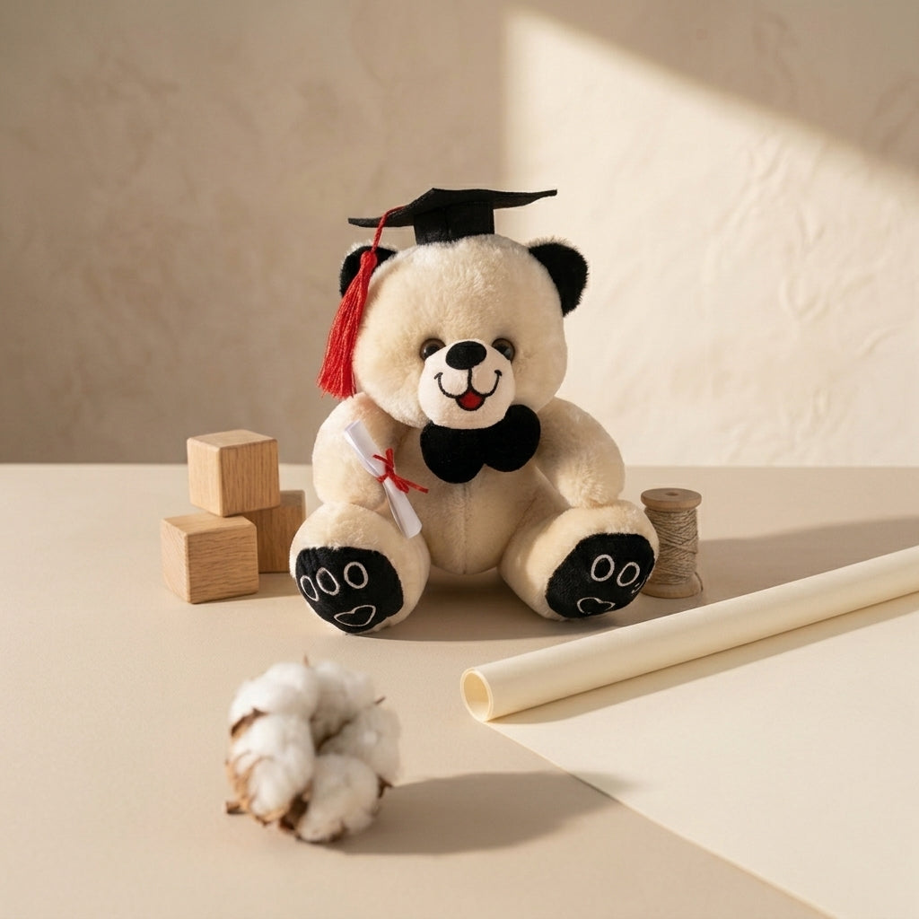 Graduation Teddy