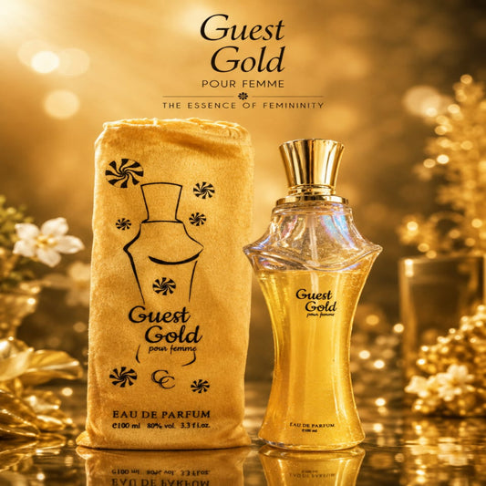 Guest Gold Perfume for Women 100ml