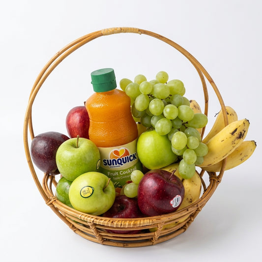 Nutritional Fruit Basket