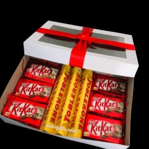 KitKat & Toblerone Choco Box
