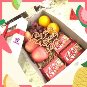 Lovely Fruit Box for Mother