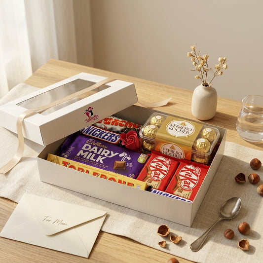 Delicious Chocolate Gift Pack