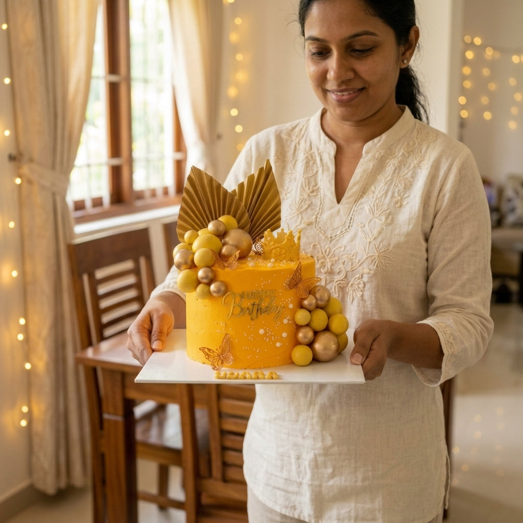 Special Birthday Cake 1.5Kg