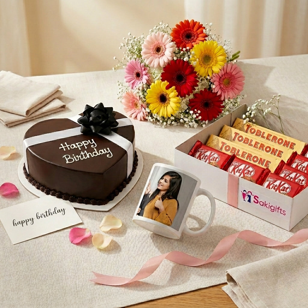 Lovely Gift Combo