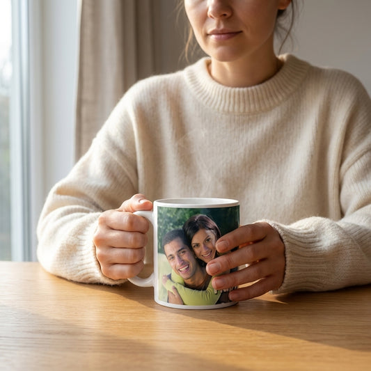 Photo Printing Mug