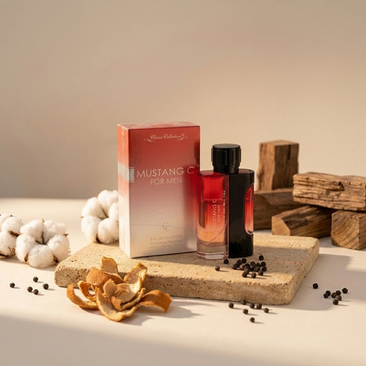 Mustang C Perfume for men